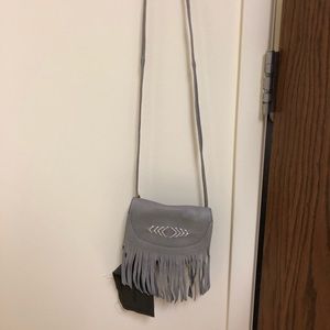 Free people Cut N’ Paste crossbody bag